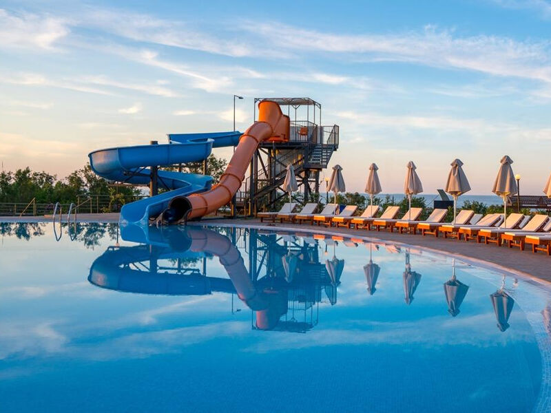 Georgioupolis Resort - Rodinný