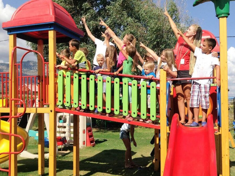 Georgioupolis Resort - Rodinný