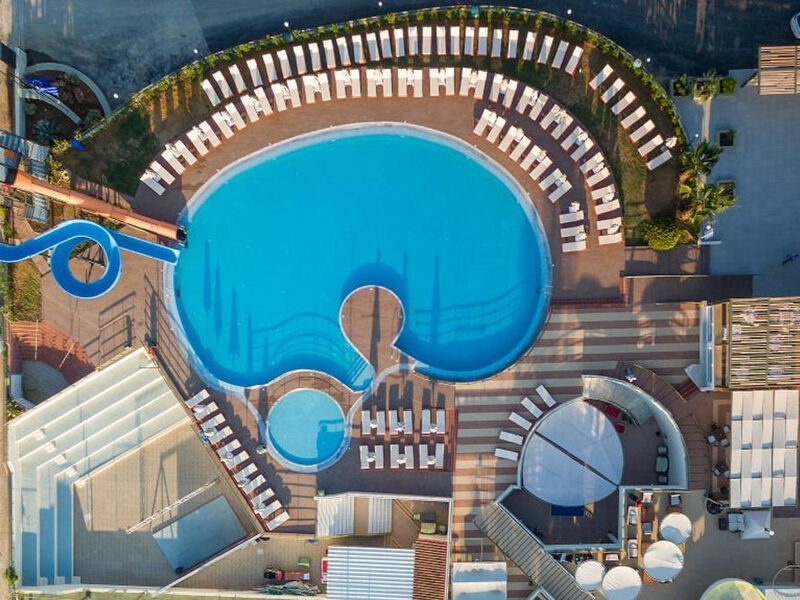 Georgioupolis Resort - Rodinný