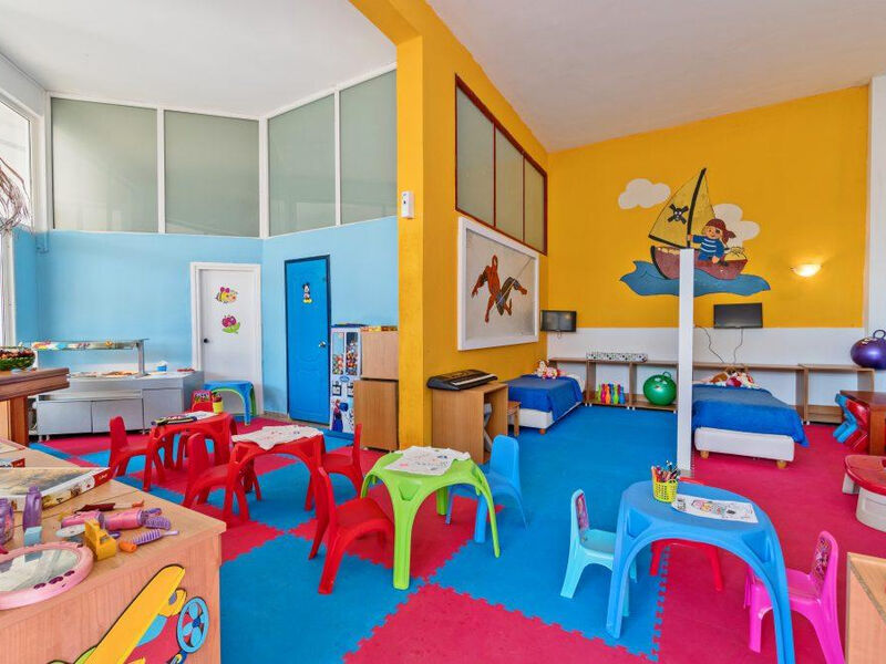 Georgioupolis Resort - Rodinný
