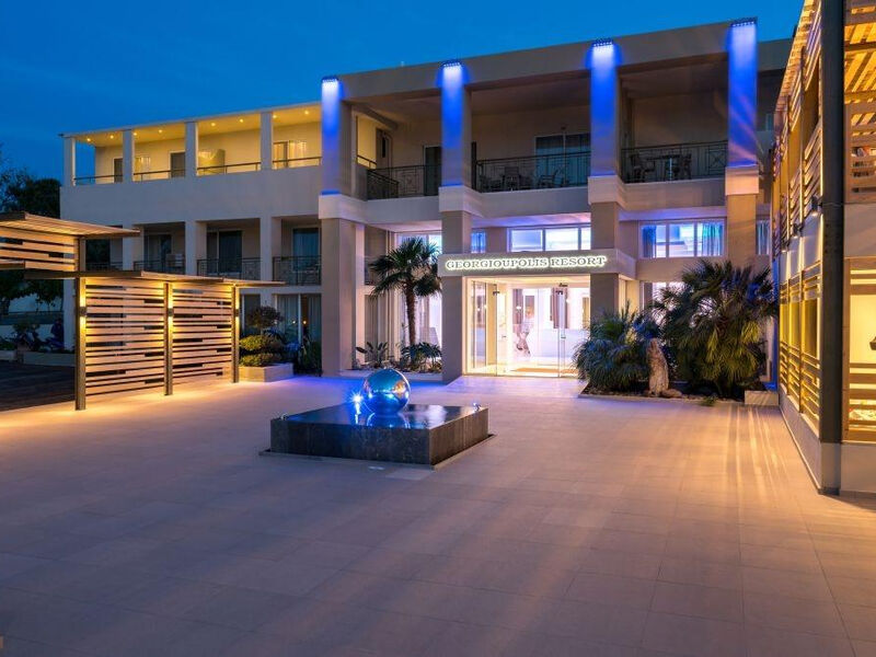Georgioupolis Resort