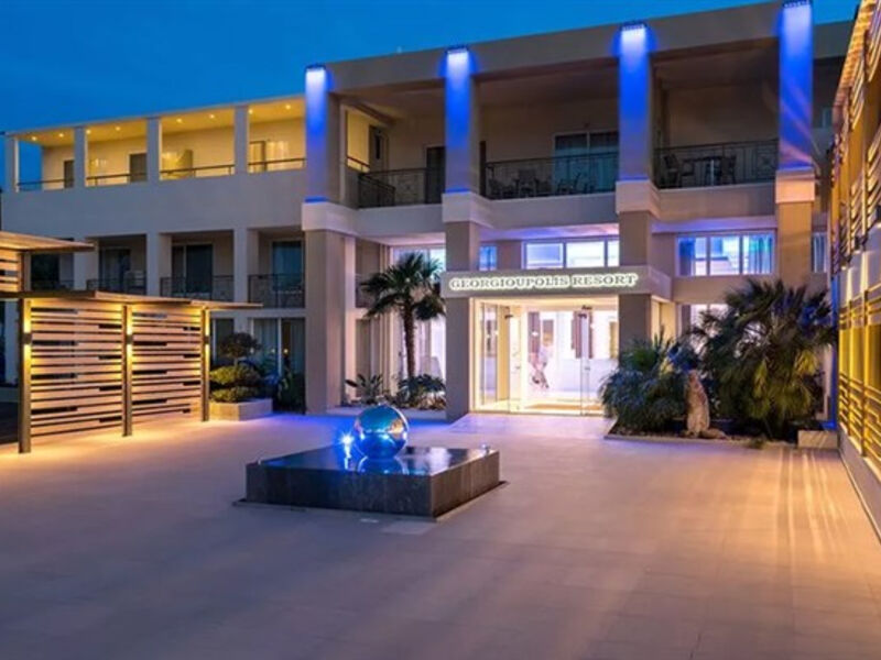 Georgioupolis Resort Aquapark & Spa