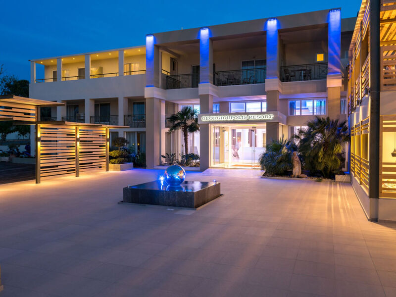 Georgioupolis Resort & Aqua Park