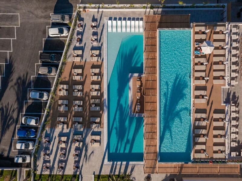 Georgioupolis Suites