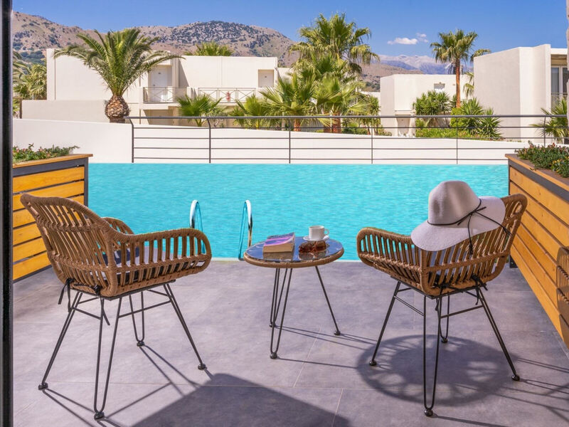 Georgioupolis Suites