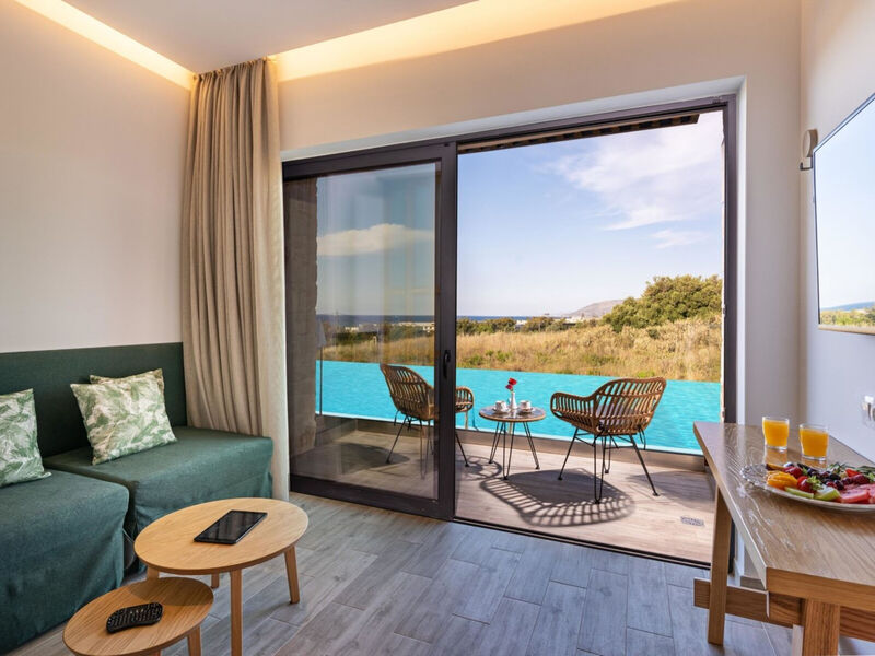 Georgioupolis Suites