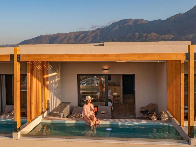 Georgioupolis Suites