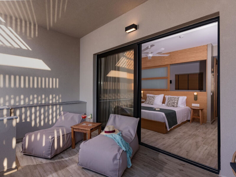 Georgioupolis Suites