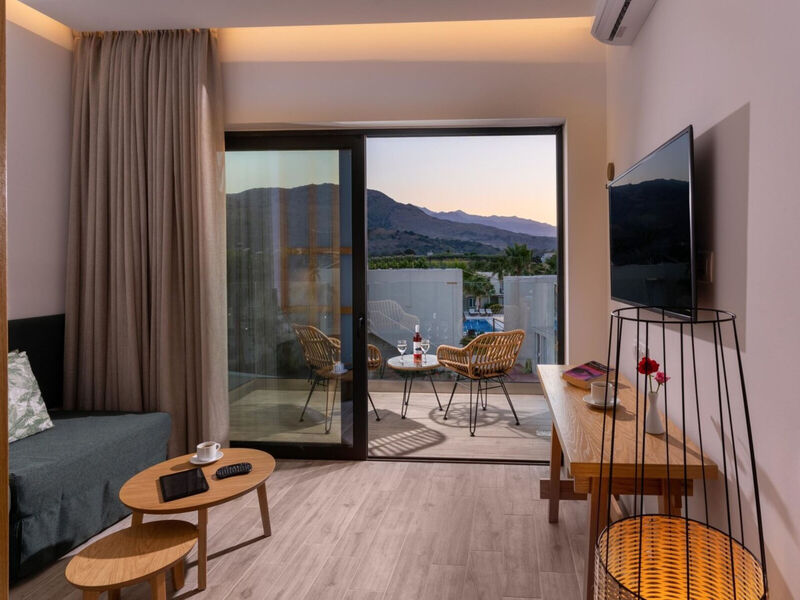 Georgioupolis Suites