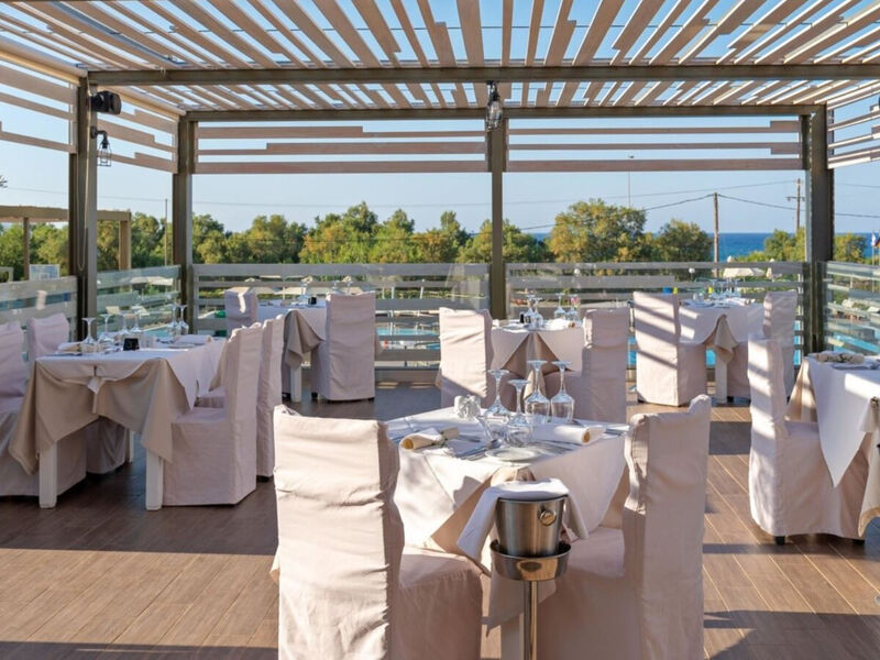 Georgioupolis Suites