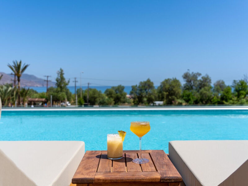 Georgioupolis Suites