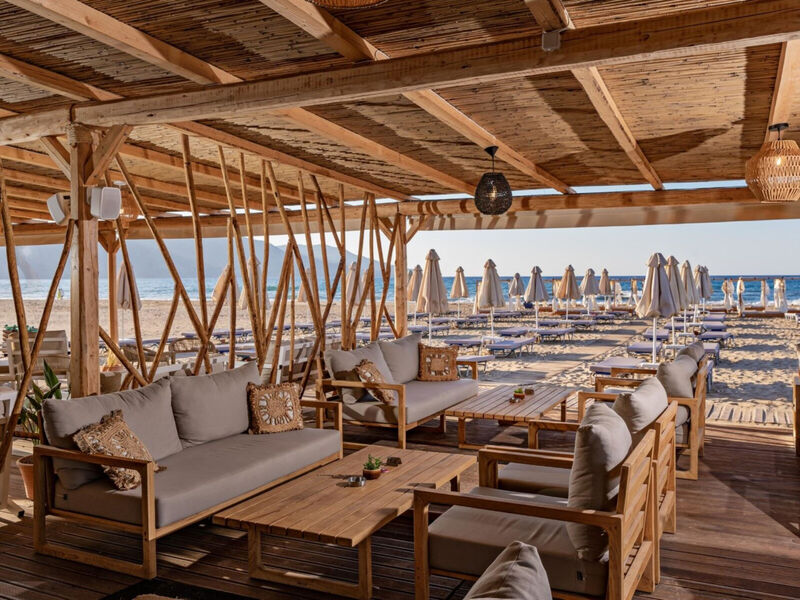 Georgioupolis Suites