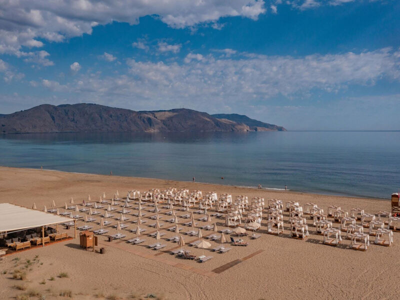 Georgioupolis Suites