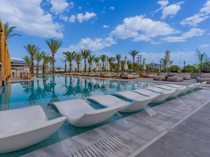 Georgioupolis Suites