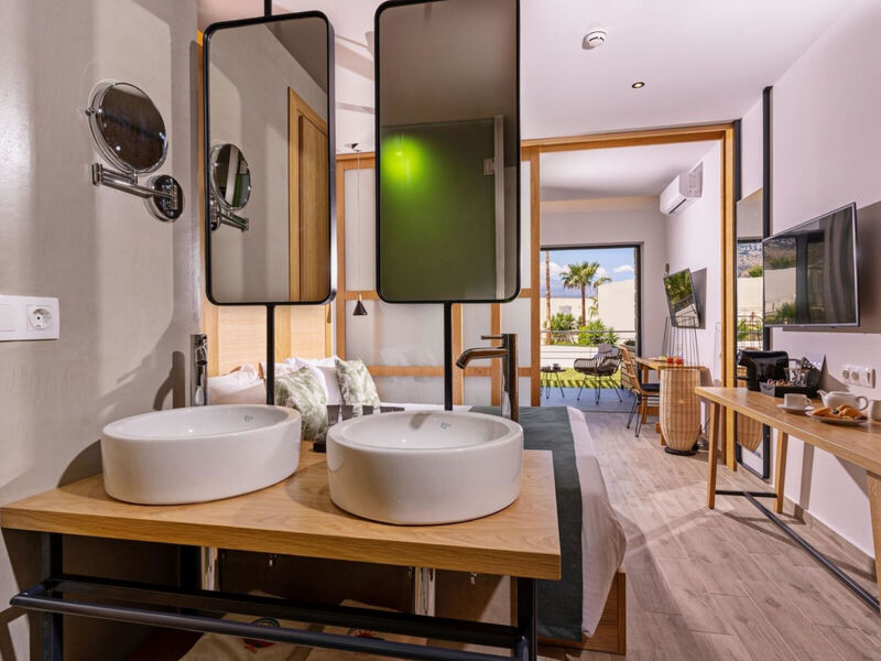 Georgioupolis Suites