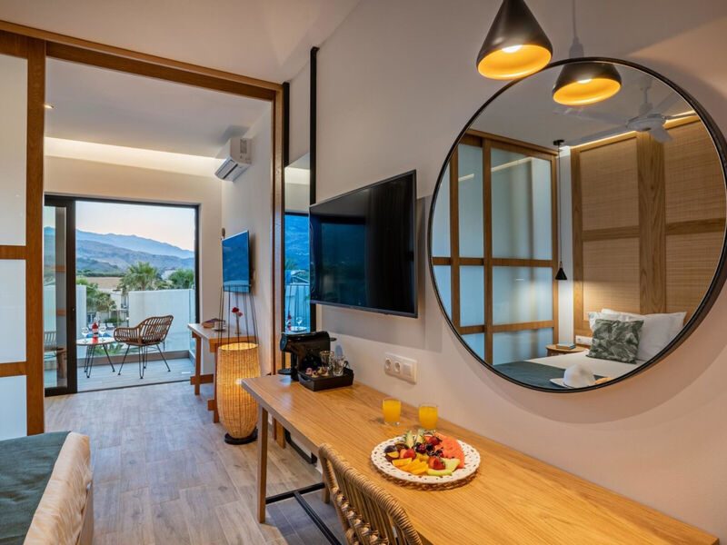 Georgioupolis Suites