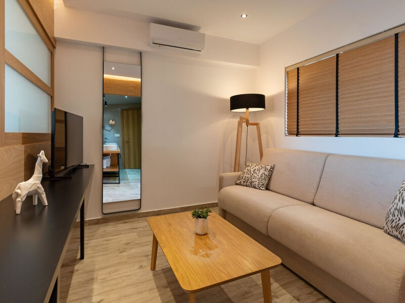 Georgioupolis Suites