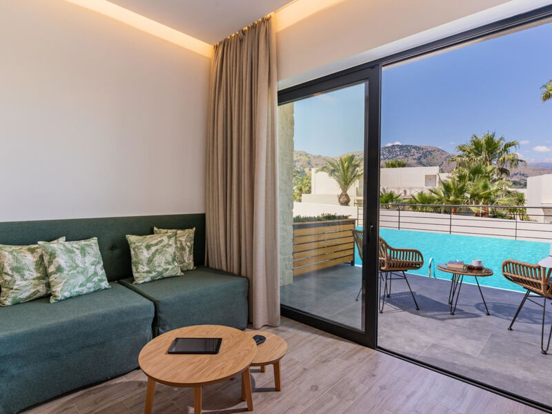 Georgioupolis Suites