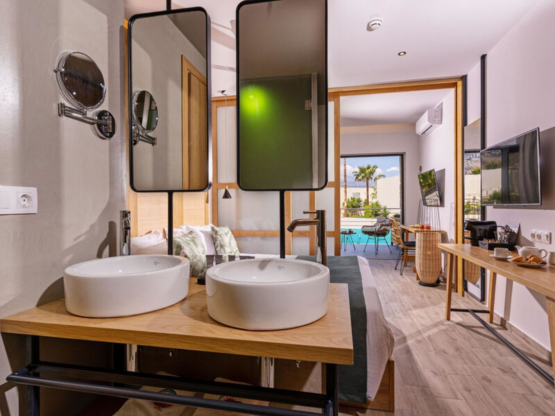 Georgioupolis Suites