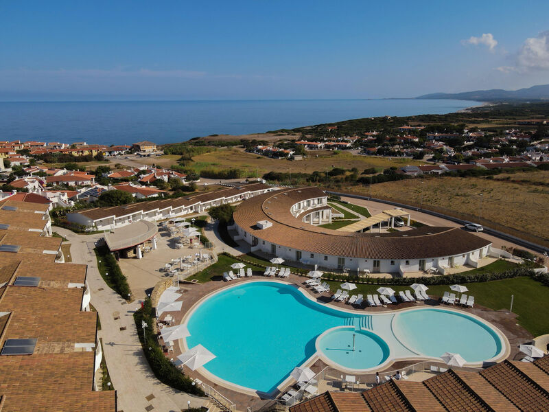 GH Santina Resort