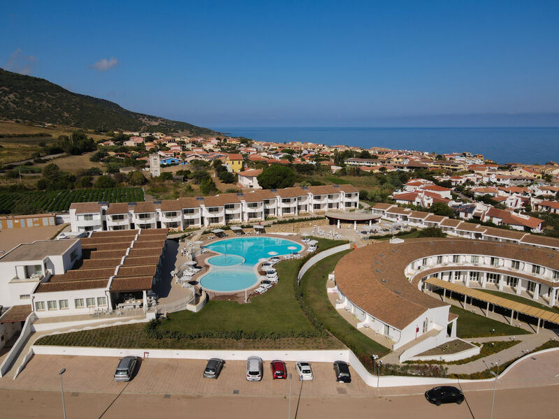 GH Santina Resort