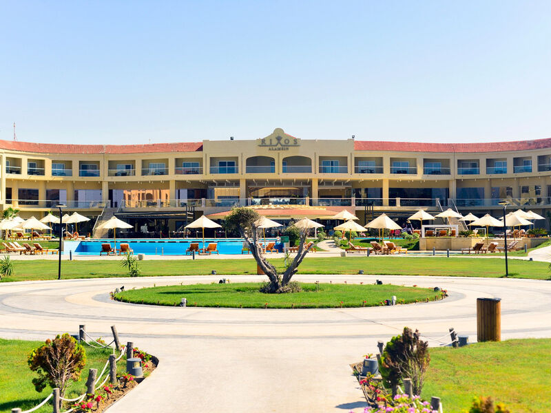 Ghazala Alamein Resort & Spa Ex Rixos Alamein