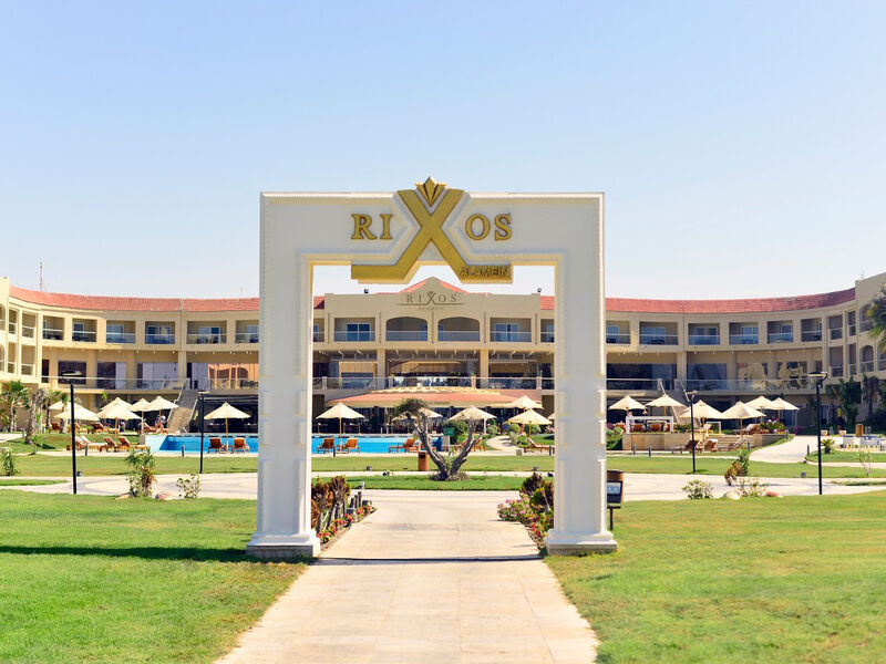 Ghazala Alamein Resort & Spa Ex Rixos Alamein