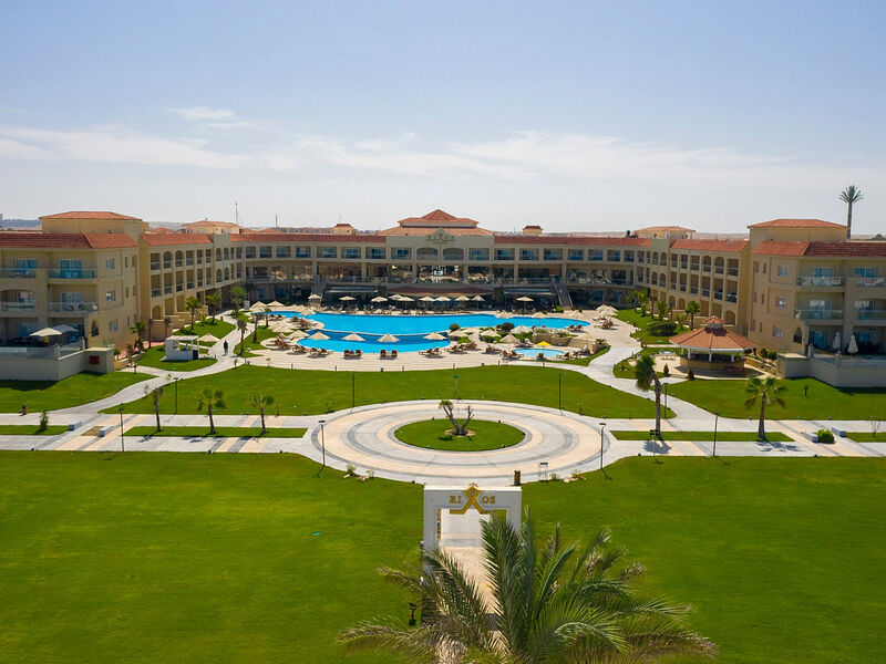 Ghazala Alamein Resort & Spa Ex Rixos Alamein