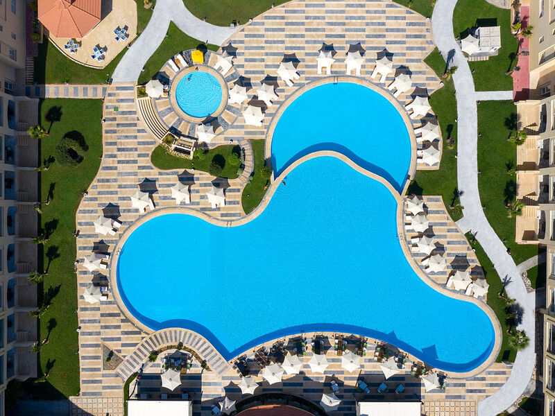 Ghazala Alamein Resort & Spa Ex Rixos Alamein
