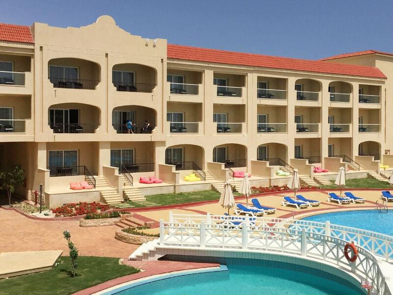 Ghazala Alamein Resort & Spa Ex Rixos Alamein