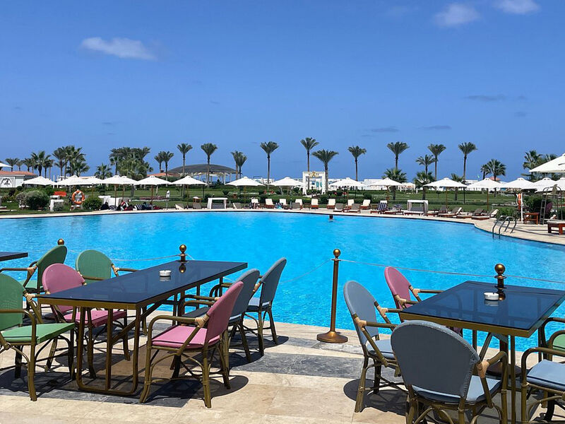 Ghazala Alamein Resort & Spa Ex Rixos Alamein