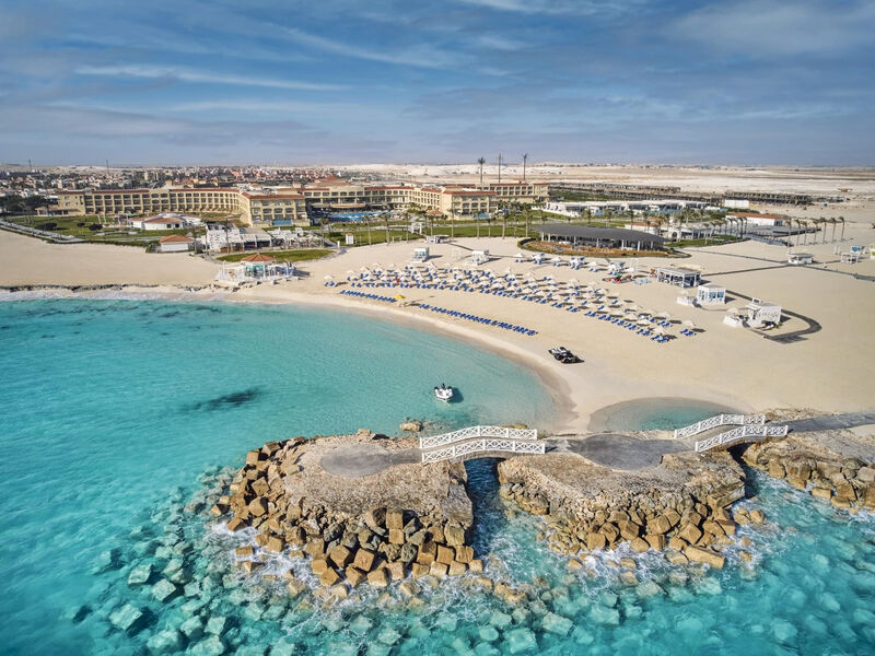 Ghazala Alamein Resort & Spa Ex Rixos Alamein