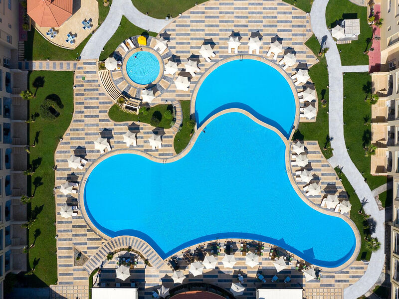 Ghazala Alamein Resort & Spa Ex Rixos Alamein