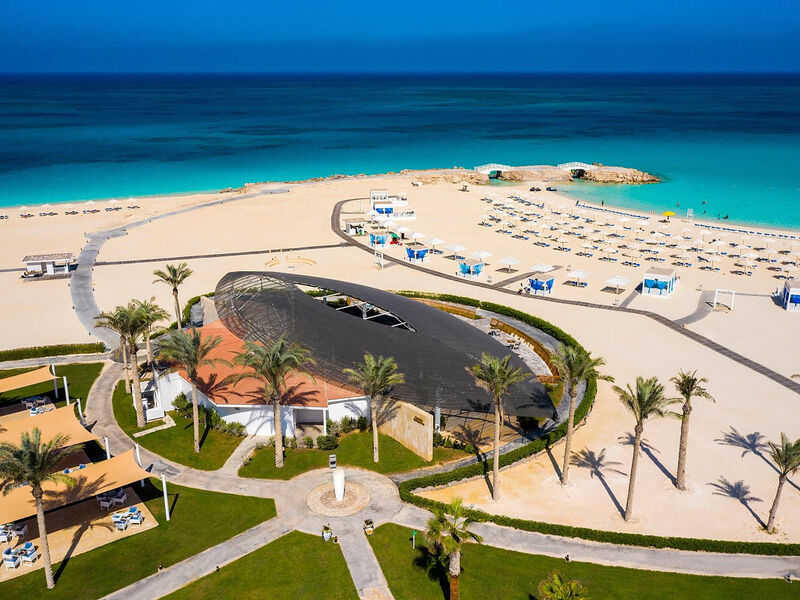 Ghazala Alamein Resort & Spa Ex Rixos Alamein