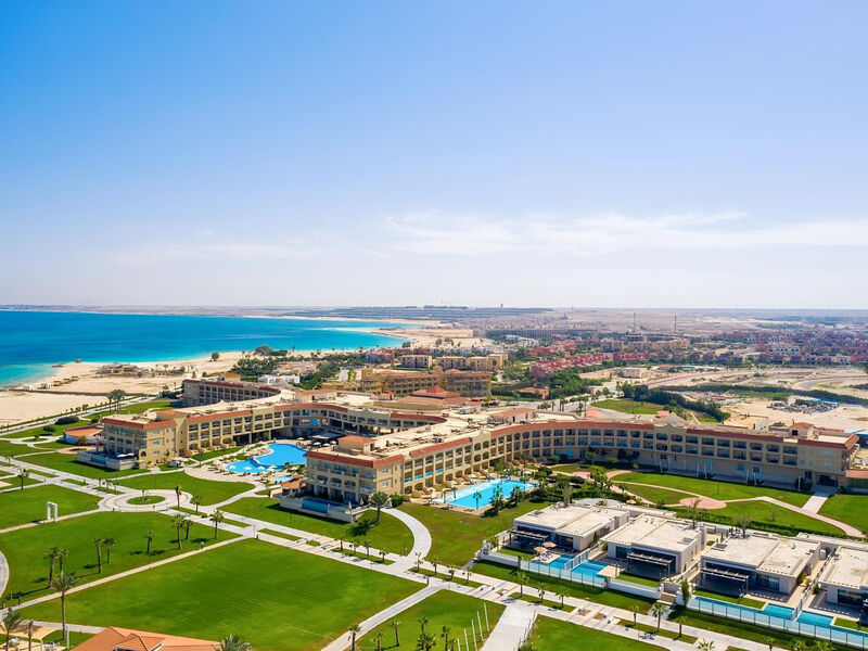 Ghazala Alamein Resort & Spa Ex Rixos Alamein