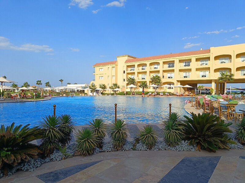 Ghazala Alamein Resort & Spa Ex Rixos Alamein