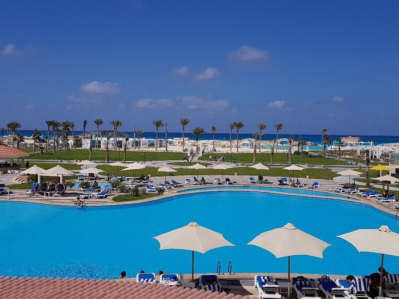 Ghazala Alamein Resort & Spa Ex Rixos Alamein