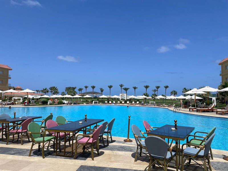 Ghazala Alamein Resort & Spa Ex Rixos Alamein