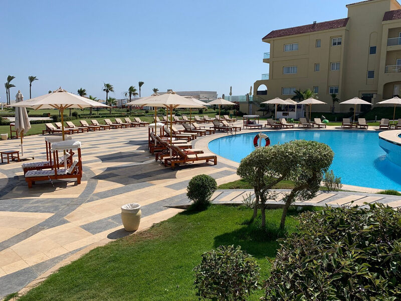 Ghazala Alamein Resort & Spa Ex Rixos Alamein