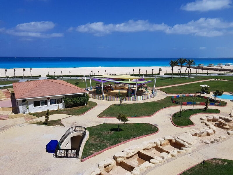 Ghazala Alamein Resort & Spa Ex Rixos Alamein