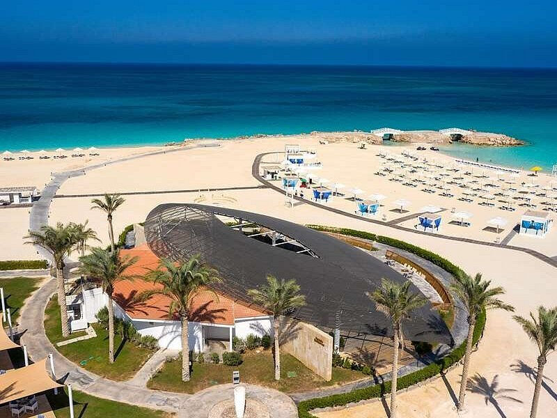 Ghazala Alamein Resort & Spa Ex Rixos Alamein