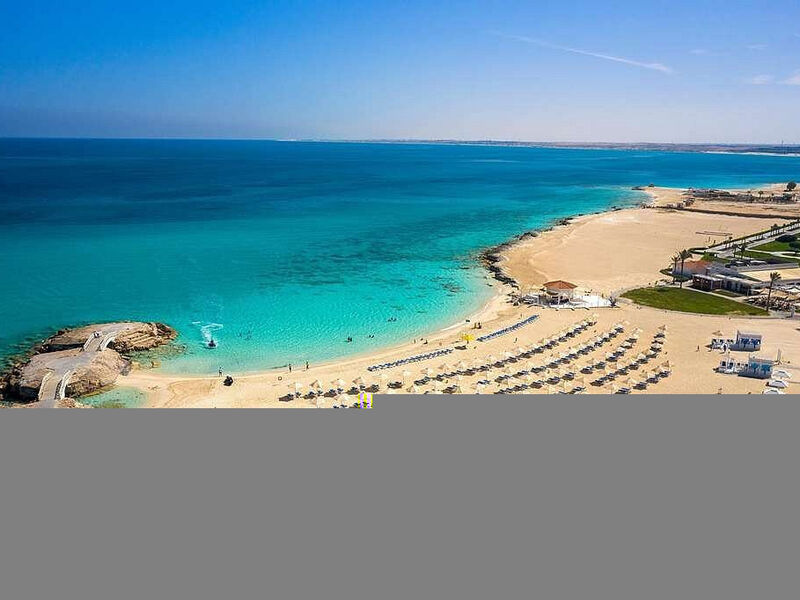 Ghazala Alamein Resort & Spa Ex Rixos Alamein