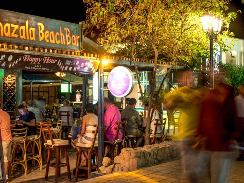 Ghazala Beach