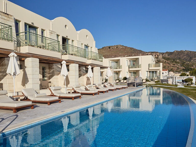 Giannoulis Grand Bay Beach Resort