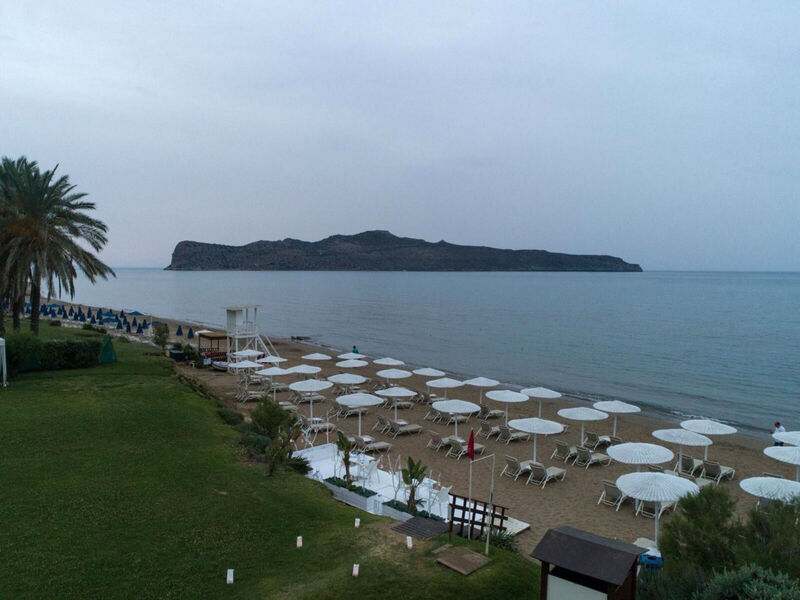 Giannoulis Santa Marina Plaza