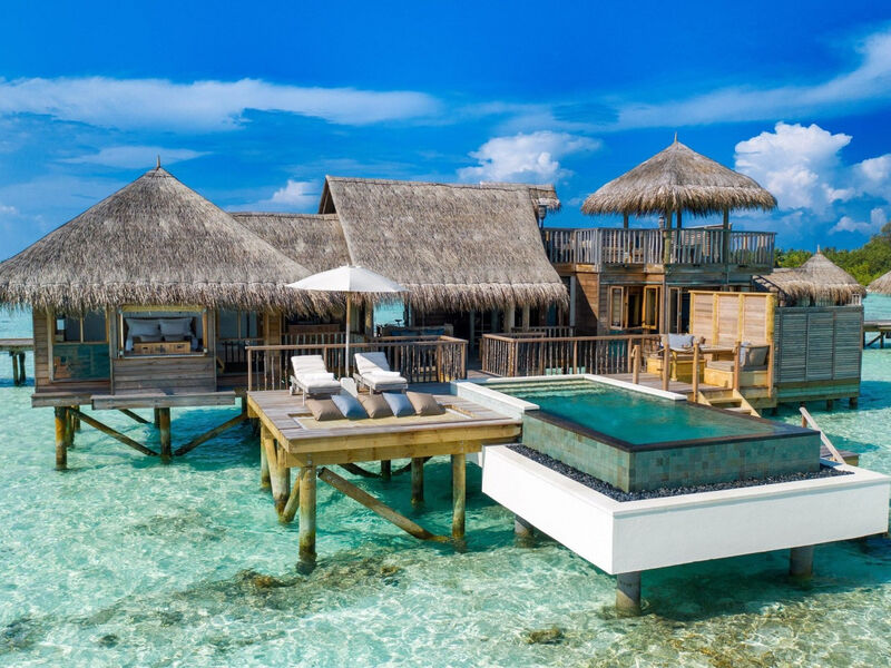 Gili Lankanfushi Maldives