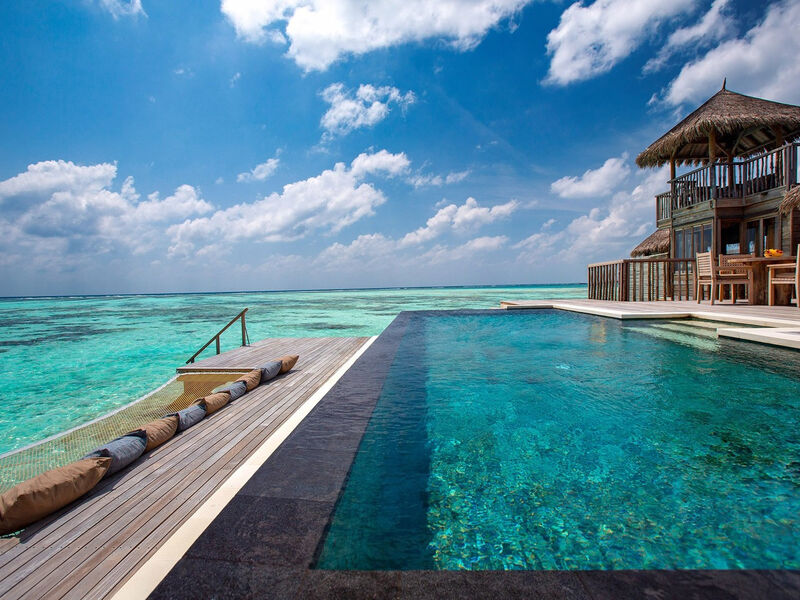 Gili Lankanfushi Maldives