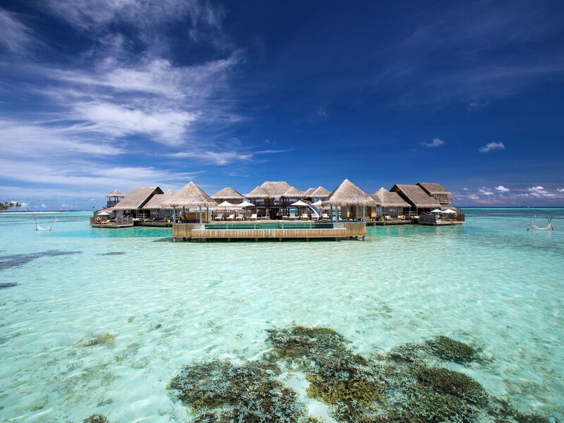 Gili Lankanfushi Maldives