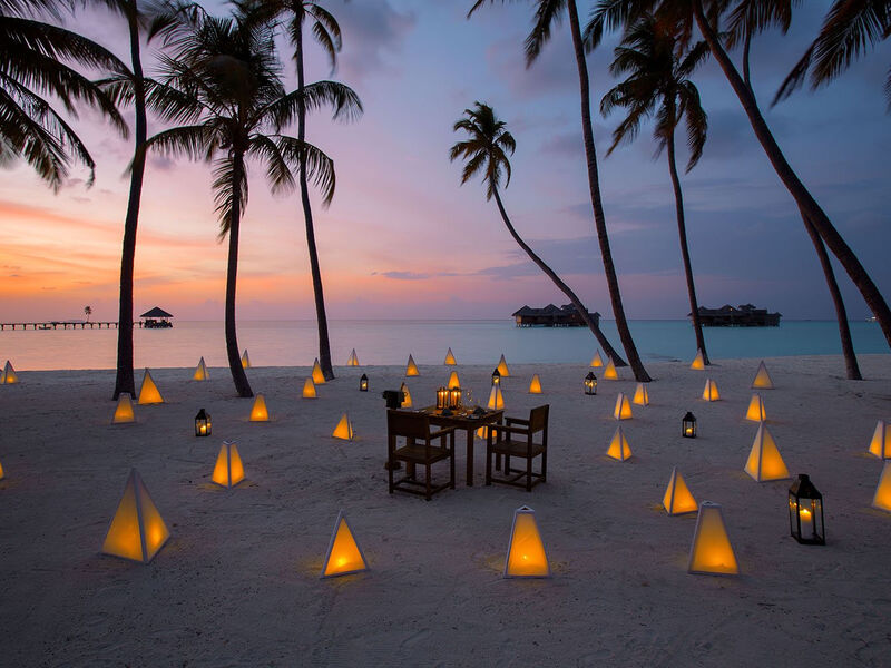 Gili Lankanfushi Maldives
