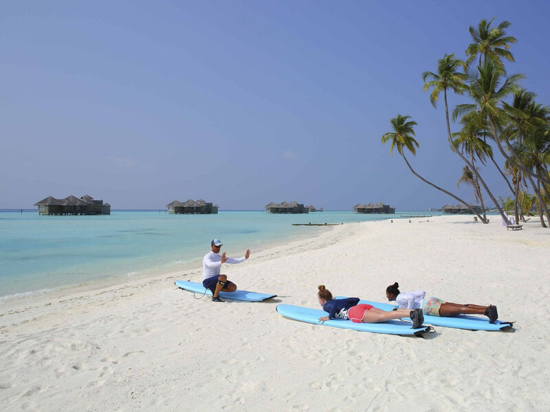 Gili Lankanfushi Maldives